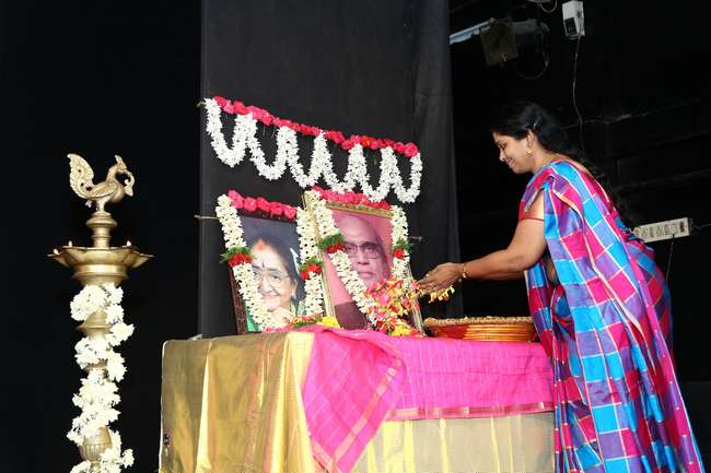 Tribute to Dr Mrs YGP Event Stills